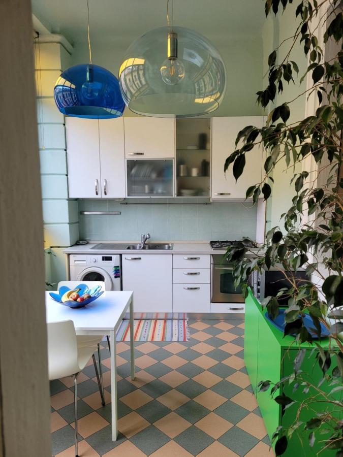 Trilocale In Villa Signorile Милано Екстериор снимка