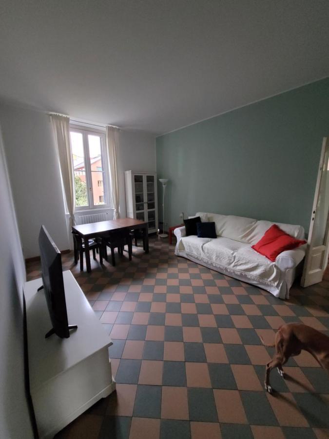 Trilocale In Villa Signorile Милано Екстериор снимка